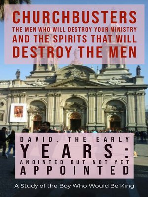 cover image of David, the Early Years